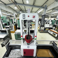 Machine de pose de semelles à airbag à tête unique pour la fabrication de chaussures, presse à semelles pour baskets