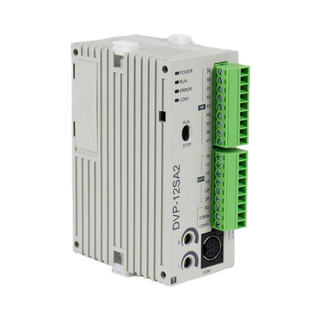 DVP14SS211T New Original Programming Controller PLC Digital Module SS2 Series Module