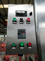 Machine de capsulage à visser pour capsules d'alcool (spiritueux, whisky, rhum, vodka) et machine de rétraction thermique pour capsules en PVC, prix usine GOFAR
