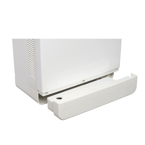 Vente en gros sèche-mains automatique à grande vitesse en ABS mural 90 m/s sèche-mains à écran LED intelligent à grande vitesse avec filtre Hepa - Product Image 5
