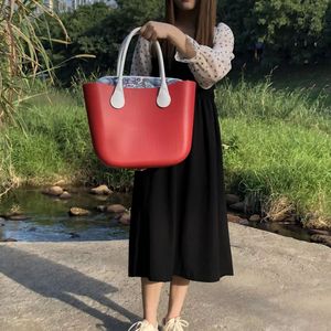 2025 popolare borsa da donna in Silicone impermeabile da donna borsa da spiaggia EVA estate <span class=keywords><strong>O</strong></span> borse a mano - Product Image 2