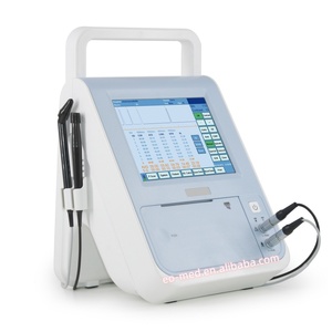 EUS100 Oftálmico para Equipos Ópticos Oculares, Biómetro Portátil Popular, Paquimetro, Escáner de AP Corneal, Escáner de Ultrasonido Oftálmico - Product Image 1