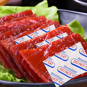 Paquets absorbant de Deoxidizer d'humidité inodore pour le stockage de empaquetage de nourriture - Product Image 2