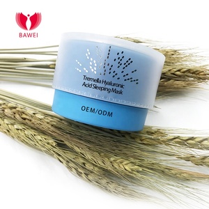 Coréen CosmétiqueHyaluronique <span class=keywords><strong>Gel</strong></span> Masque Hydratant Blanchissant Jetable Sommeil Masque - Product Image 1
