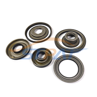 VW Jetta Skoda Araba Parçaları 01M 4 Vitesli Otomatik Şanzıman Ana Tamir Kiti ve Yağ Filtresi Piston Kiti Tamir Kiti