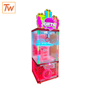 TOPWAY Machine <span class=keywords><strong>de</strong></span> découpe <span class=keywords><strong>de</strong></span> luxe pour téléphones portables et tablettes, Distributeur <span class=keywords><strong>de</strong></span> prix d'arcade pour centres commerciaux, à fort potentiel <span class=keywords><strong>de</strong></span> rentabilité - Product Image 1