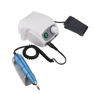 Tandheelkundige Apparatuur Draagbare Sterke 207 Dental Micro Motor Boor Uit Korea/Nail Boor Machine 35000Rpm Reiniging & Vullen borstel