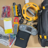 Testeur de courbe I-V multifonction SMFT-1000/KIT PRO pour tests photovoltaïques
