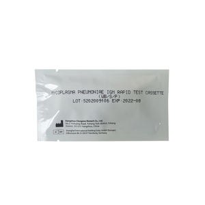 Kit de test rapide Clungene MP Mycoplasma Pneumoniae IgM avec certificat CE pour la vente en gros - Product Image 4