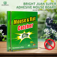 Piège à souris Conseil pas cher Box Boards Catch Sticky Glue That Mice Sticky Rat Mouse Glue Traps Board