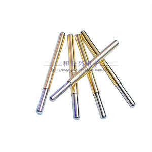 Sonda de Prueba P156 J con Punta Redonda Recta de 2.36mm, Aguja de Prueba ICT con Perno de Resorte, Accesorio para Instrumentos de Metal - Product Image 5