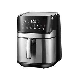 Smart Air Fryer 7L8L Electric Oil-Free French Fry Maker Multi-Functional Large Capacity Oven With Digital Display - Product Image 2