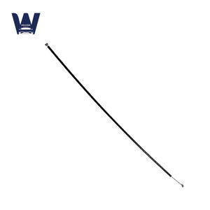 Accessoires d'intérieur de voiture en gros de haute qualité tout nouveau câble de dégagement de capot Acccy câble de capot 51238176596 pour <span class=keywords><strong>BMW</strong></span> E39 - Product Image 3