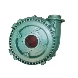 Africa Sea River Mining Sand Pump With Diesel Engine