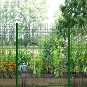 Bán nóng giá tốt nhất dễ dàng lắp ráp nhúng nóng mạ kẽm sơn tĩnh điện U bài cho hàng rào vườn - Product Image 5