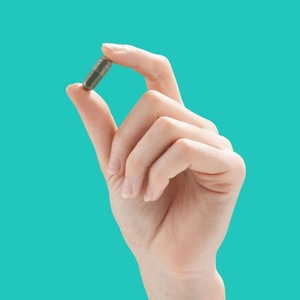 OEM Tiktok Venta caliente Fuente de fábrica Cápsula de clorofila con hoja de perejil orgánico Cuerpo Cápsulas mágicas Cápsula de clorofila - Product Image 2