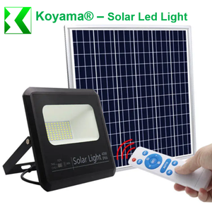 Fábrica <span class=keywords><strong>Solar</strong></span> Led Light 100W 200W 300W Exterior/<span class=keywords><strong>Navidad</strong></span>/Lámpara de iluminación de jardín + <span class=keywords><strong>Panel</strong></span> <span class=keywords><strong>solar</strong></span> + Batería de iones de litio Todo en uno IP67 CE - Product Image 5