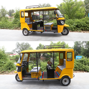 2025 nuovi veicoli per il trasporto di autovetture a tre ruote Tuk-Tuk a benzina <span class=keywords><strong>Taxi</strong></span> a tre ruote - Product Image 3