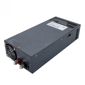 Alimentation électrique haute puissance AC/DC, tension de sortie 120A 100A 30A S-1500W, transformateur d'alimentation à découpage - Product Image 4