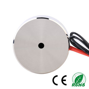 WF-P40/20 יניקה 25KG 250N כיכר אלקטרומגנט סולנואיד 24v אלקטרומגנט כיכר אלקטרומגנט - Product Image 6