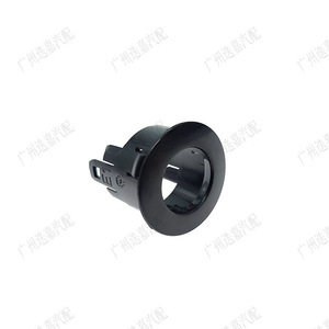 Reversing Radar <b>Bracket</b> 39681-TV0-E11 For Acura Rear <b>Plastic</b> Mounting Clip - Product Image 4
