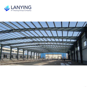 Chi phí thấp kết cấu thép nhà máy thép nhà kho xây dựng thiết kế thép Kho Giá - Product Image 2