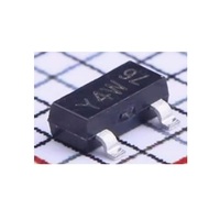 BZX84C15 DIODE ZENER 15V 250MW SOT23-3