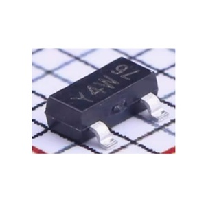 BZX84C15 diodo <span class=keywords><strong>ZENER</strong></span> 15V 250MW SOT23-3 - Product Image 1