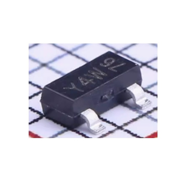 BZX84C15 DIODE ZENER 15V 250MW SOT23-3