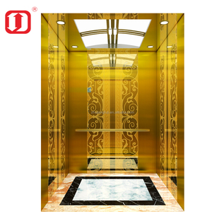 चीन ZhuJiangFuji 5 व्यक्ति के लिए निर्माता थोक सबसे अच्छा विला आवासीय छोटे लिफ्ट - Product Image 3