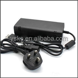 Black UK Version Plug