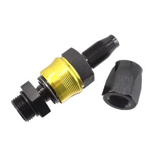 Extremos de manguera con conector de liberación rápida giratorio hembra AN6 AN8 ANAN AN12 personalizado con accesorios de liberación rápida macho y - Product Image 5