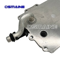 Refroidisseur d'huile moteur LR010754 pour Land Rover Discovery 4 5 Range Rover Sport Velar Vogue 3.0L