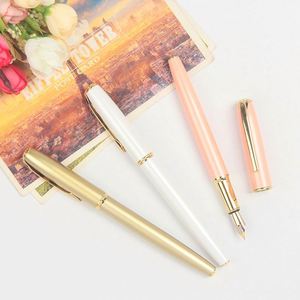High Quality Luxury Office Ballpoint <b>Pen</b> Elegant Collection Custom Logo Engraving Smooth 0.7mm Writing Nib Premium Metal Finish - Product Image 2