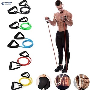 Nhà Phòng Tập Thể Dục Cao Su Ngực <span class=keywords><strong>Expander</strong></span> Kháng Ban Nhạc Đàn Hồi Cho Sức Mạnh Đào Tạo & Tập Thể Dục Tập Thể Dục Ban Nhạc - Product Image 1