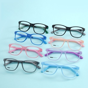 Fashion Sport <strong>Baby</strong> Spectacle <strong>Frames</strong> Blue Light Blocking TR90 Kids Flexible Eyeglasses <strong>Frame</strong> Optical Silicon Kids Eye <strong>Glasses</strong> - Product Image 2