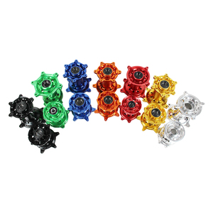 Pneu-juego de ruedas <span class=keywords><strong>Supermotard</strong></span> de 17 pulgadas, aleación de aluminio para moto, <span class=keywords><strong>125</strong></span>/250/300/450/500 <span class=keywords><strong>EXC</strong></span> 250 sxf - Product Image 6