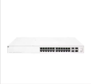 Commutateur JL684B <span class=keywords><strong>Aruba</strong></span> <span class=keywords><strong>Instant</strong></span> <span class=keywords><strong>On</strong></span> <span class=keywords><strong>1930</strong></span> <span class=keywords><strong>24G</strong></span> Classe 4 PoE 4SFP/SFP+ 370W - Product Image 1