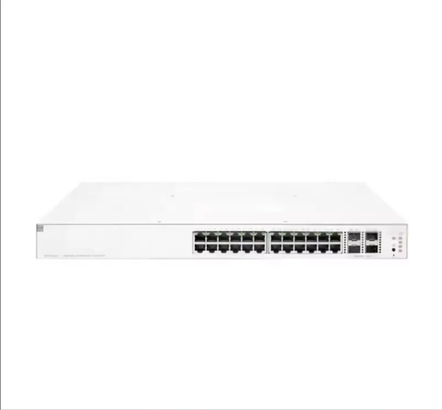 JL684B Aruba Instant on 1930 24G Class4 PoE 4SFP/SFP+ 370W Switch