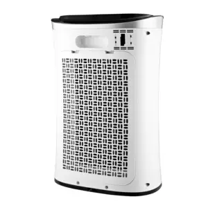 Modern House APP Control Fresh Pet Hair Smoke Room Home Air Purifier BKJ-350A