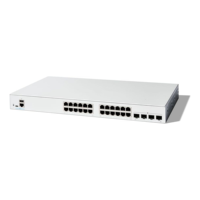 Switch PoE+ Administrado C1200-24FP-4X, 24 Puertos Gigabit RJ45, 375W PoE, 4*10G SFP+ Uplink, para Despliegue de Red de Acceso LAN en Oficinas de Pequeñas y Medianas Empresas