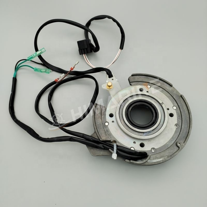 YAMAHA st-400m 改造品 Yamaha Outboard Engine 40hp E40X - Stator Assembly 66T-85560-00