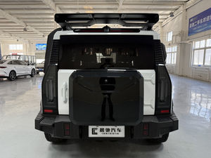 <span class=keywords><strong>รถ</strong></span>ยนต์มือสอง รุ่นปี 2024 เครื่องยนต์ 2.0T <span class=keywords><strong>ขับ</strong></span>เคลื่อนสี่ล้อ สีเงิน รุ่น Dragon Wing Jetour Traveler - Product Image 5