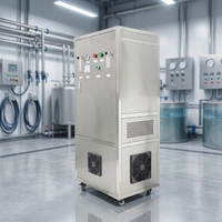 Concentrateur d'oxygène haute pureté de 15l et 20l, équipement industriel, générateur d'oxygène