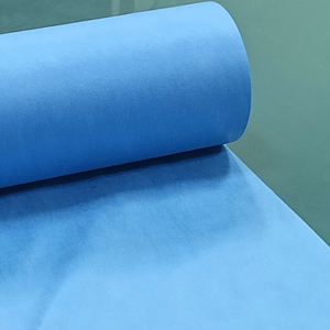 Personnalisation de <span class=keywords><strong>tissu</strong></span> non tissé Spunbond 50 GSM, <span class=keywords><strong>tissu</strong></span> non tissé PP, <span class=keywords><strong>tissu</strong></span> Spunbond SS/SMS - Product Image 4