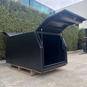 Custom Aluminum Ute Gullwing Square Portable Waterproof Outdoor Canopy with up to 2000L Capacity Dustproof & Lightweight - Product Image 2