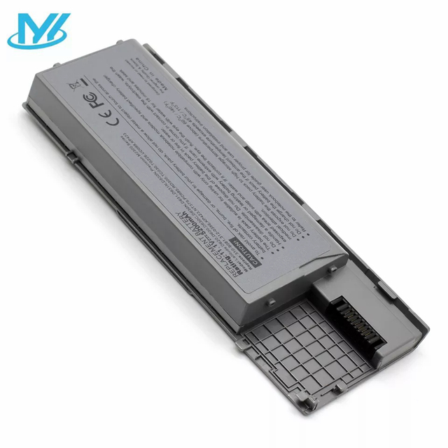 49wh M2300 11.1v 4400mah Laptop Battery for Dell Latitude D631 D620 D630 D620 Battery Replacement
