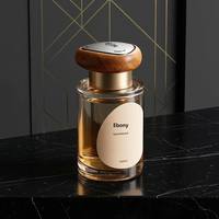 Diffuseur de parfum en verre pour voiture, exclusif pour hommes, haut de gamme, à fixer sur le siège, parfum longue durée, désodorisant, purificateur d'air