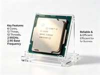 Processeur Core i5 de 10e génération - 10400, pour processeur de bureau Core I5-10400 CPU 2,9 GHz 12 cœurs LGA1200 avec cache L3 de 12 Mo