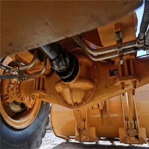 משמש באיכות גבוהה Liugong 856 גלגל מטעין הוא על מכירה לוהטת LG956L LG936L בדובאי איחוד האמירויות דרום אפריקה - Product Image 4